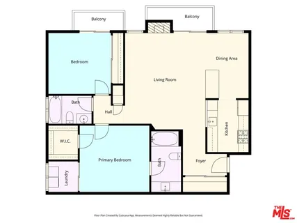 $697,000 | 1310 North Detroit Street, Unit 206, Los Angeles, CA 90046