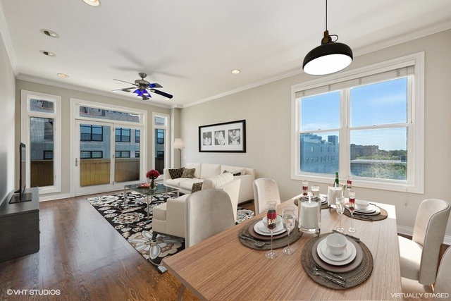 1355 West Washington Boulevard, Unit 4E Chicago, IL 60607 - Photo 3 of 23