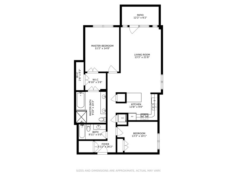 1355 West Washington Boulevard, Unit 4E Chicago, IL 60607 - Photo 23 of 23