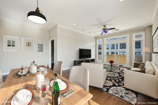 1355 West Washington Boulevard, Unit 4E Chicago, IL 60607 - Photo 4 of 23