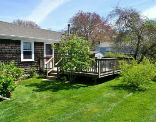 18 Ashbrook Road Narragansett, RI 02882 - Photo 11 of 12 Patio/Deck.