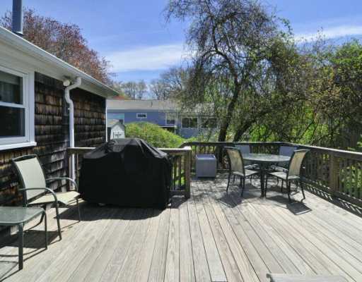 18 Ashbrook Road Narragansett, RI 02882 - Photo 7 of 12 Patio/Deck.