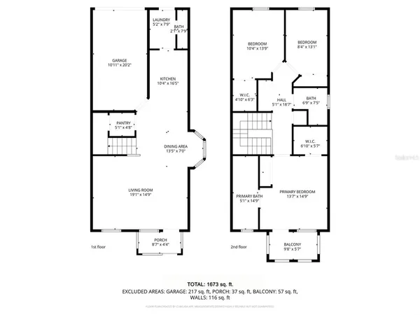 $2,800 | 1564 Napoli Drive West, Sarasota, FL 34232