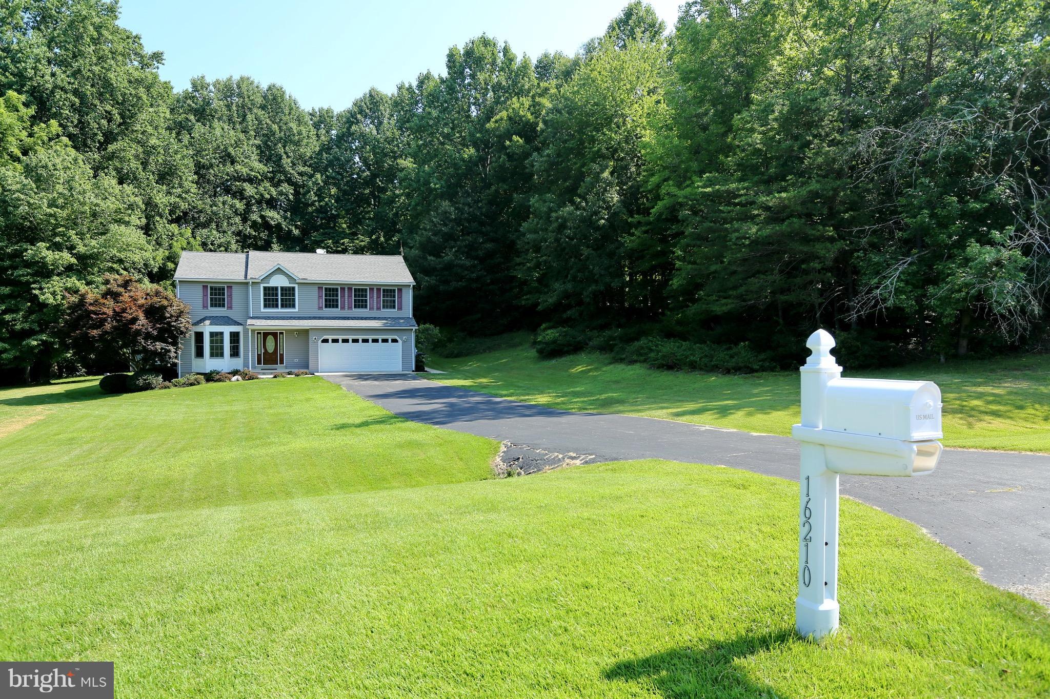 16210 Inheritance Drive Brandywine, MD 20613 - Photo 1 of 30 Exterior (Front)
