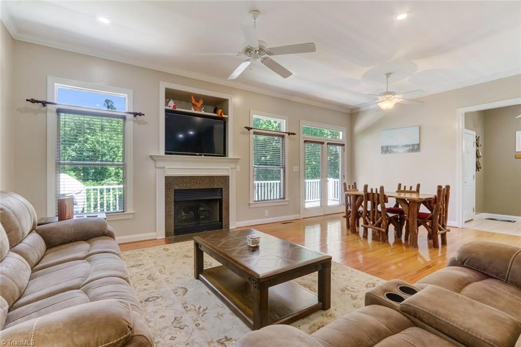 8736 Fulp Road Stokesdale, NC 27357 - Photo 14 of 49 Gallery Image 14