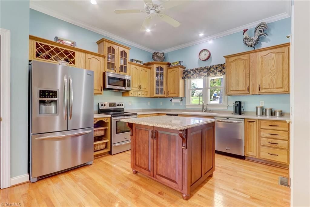 8736 Fulp Road Stokesdale, NC 27357 - Photo 18 of 49 Gallery Image 18