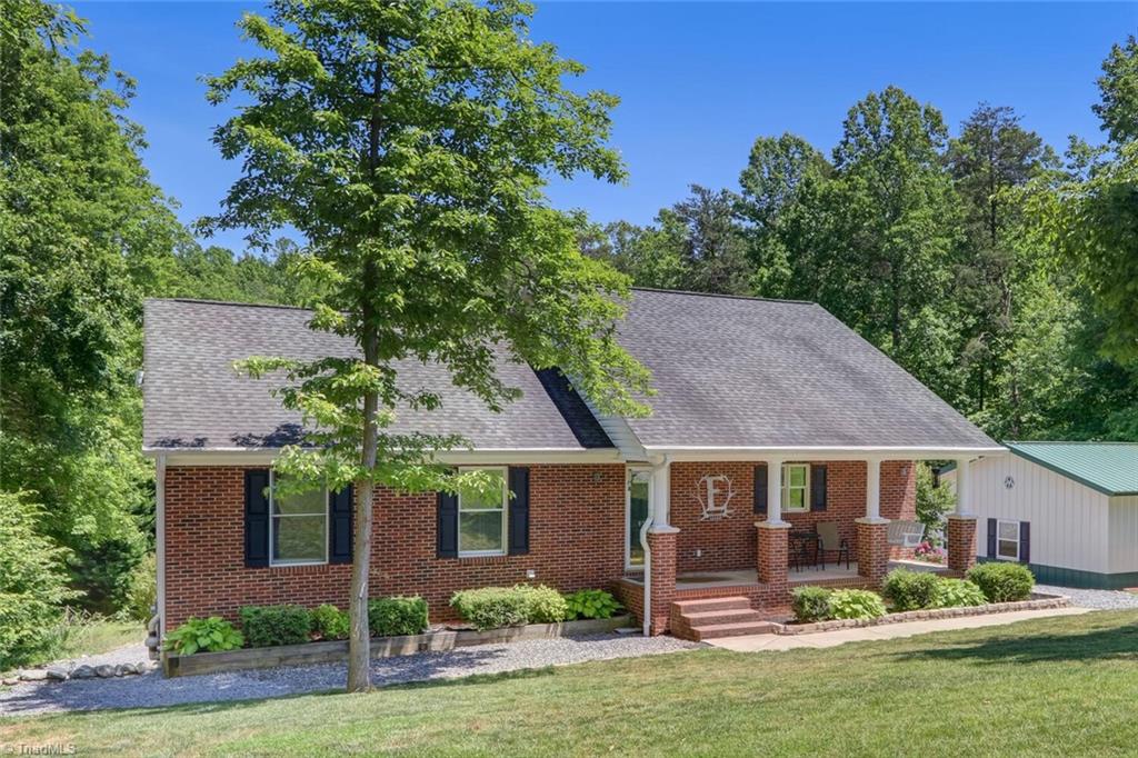 8736 Fulp Road Stokesdale, NC 27357 - Photo 9 of 49 Gallery Image 9