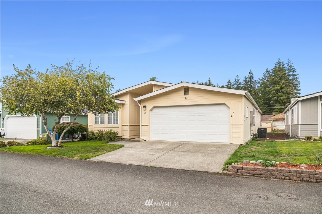 1101 South Scheuber Road, Unit 65 Centralia, WA 98531 - Photo 1 of 24 Gallery Image 1