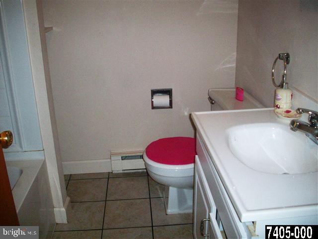 1780 Lilac Road York, PA 17408 - Photo 12 of 21 a bathroom with a sink toilet and a mirror
