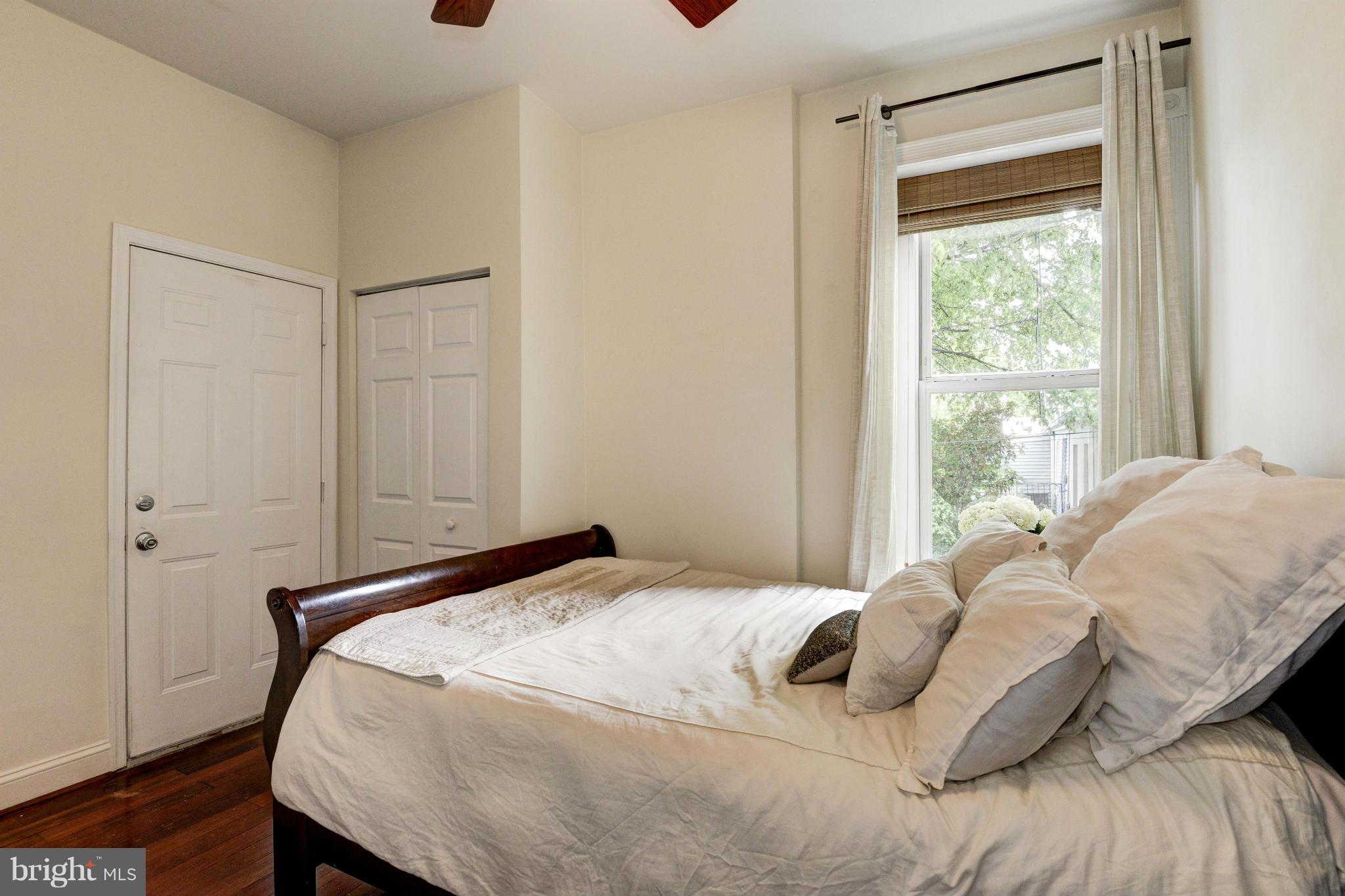 424 Ridge Street Northwest, Unit 4 Washington, DC 20001 - Photo 20 of 30 Bedroom