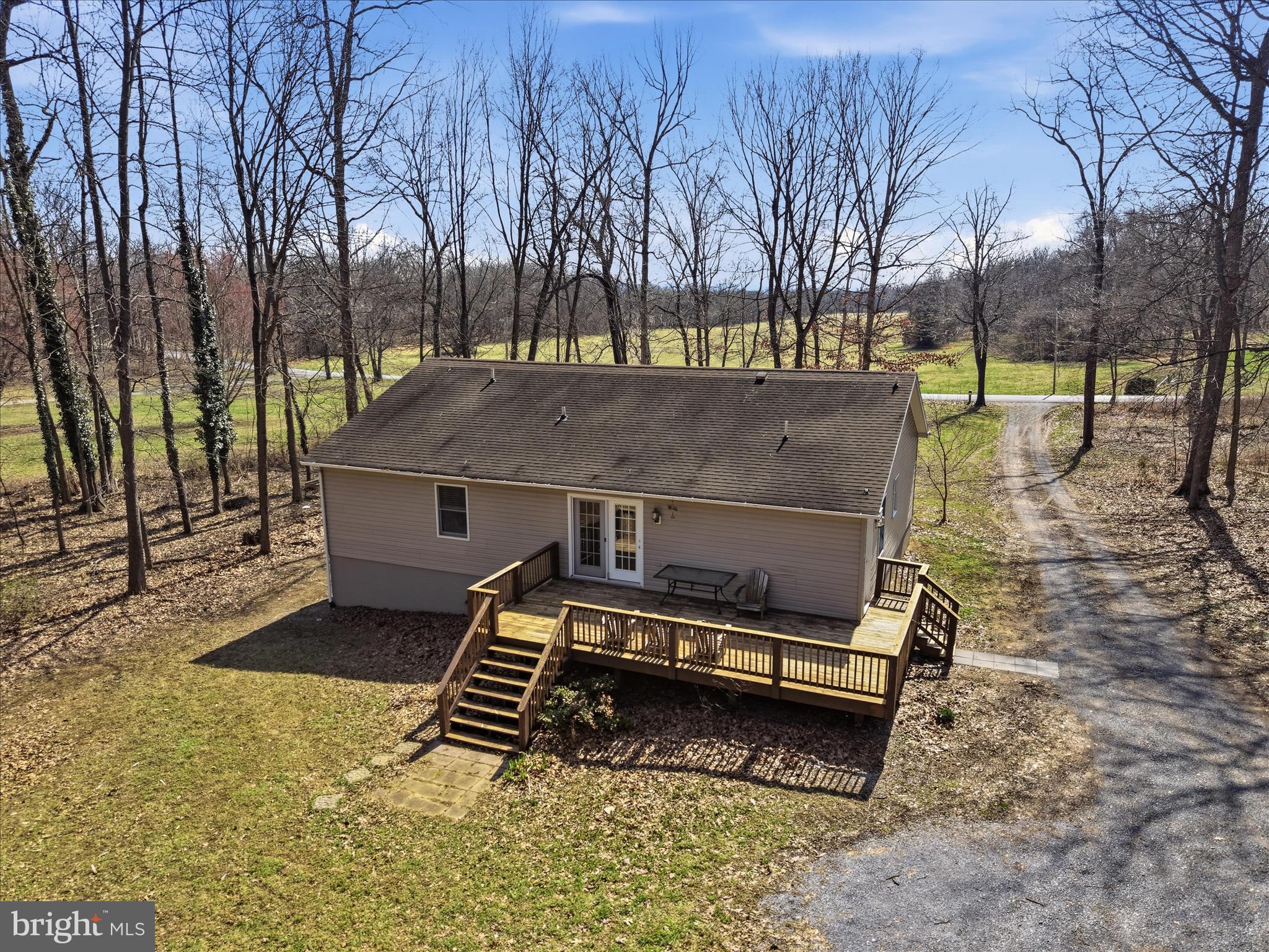 845 Whitmer Road Shenandoah Junction, WV 25442 - Photo 4 of 52 Large Deck for Entertaining