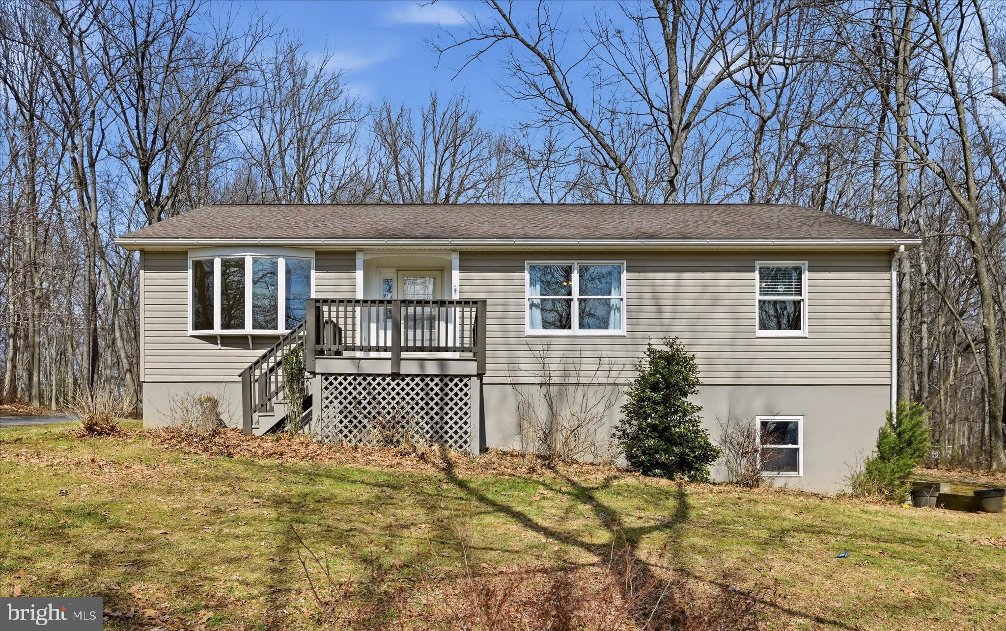 845 Whitmer Road Shenandoah Junction, WV 25442 - Photo 39 of 52 Front Exterior