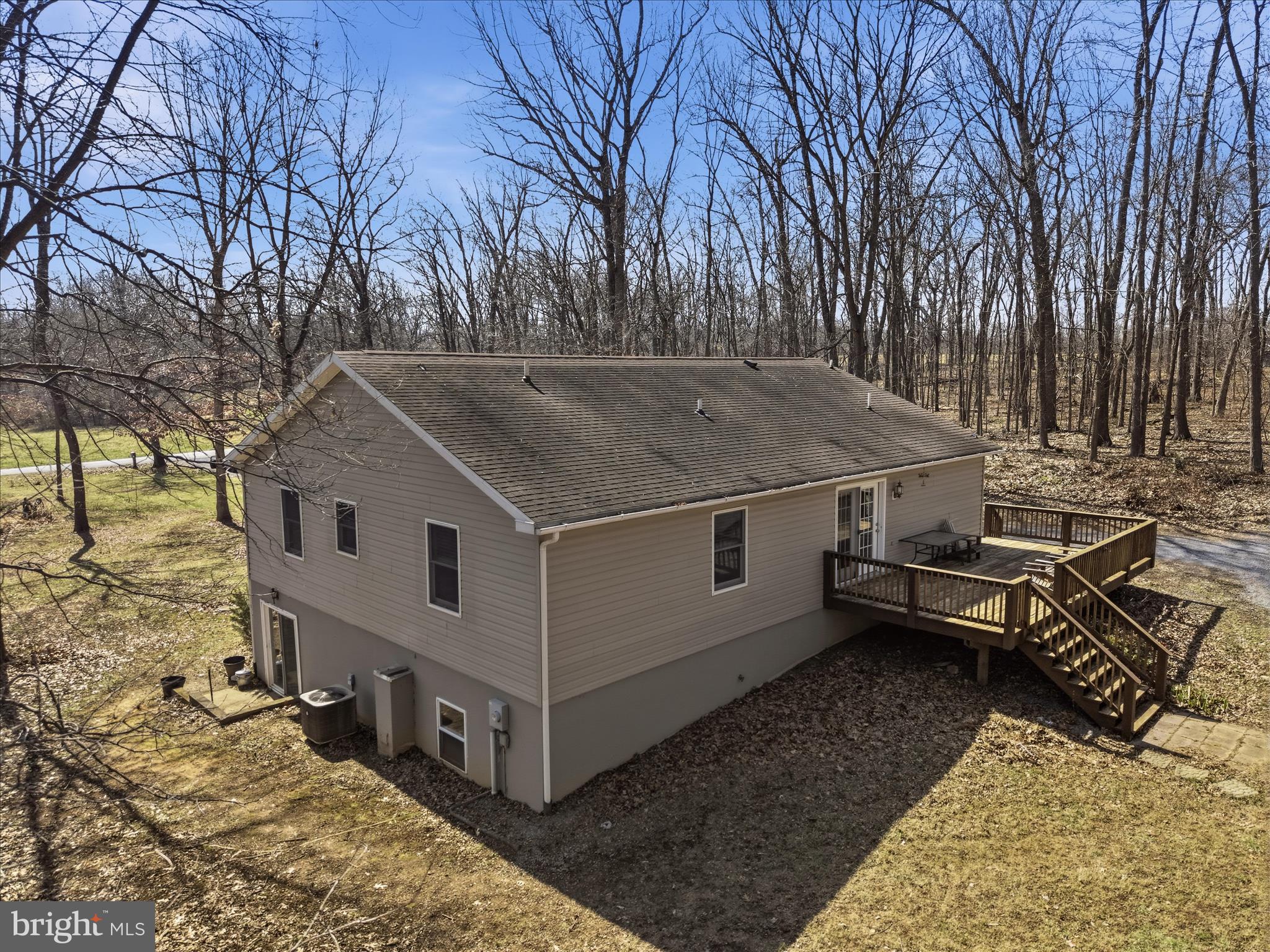 845 Whitmer Road Shenandoah Junction, WV 25442 - Photo 41 of 52 Side Entrance Walk-out Level Basement