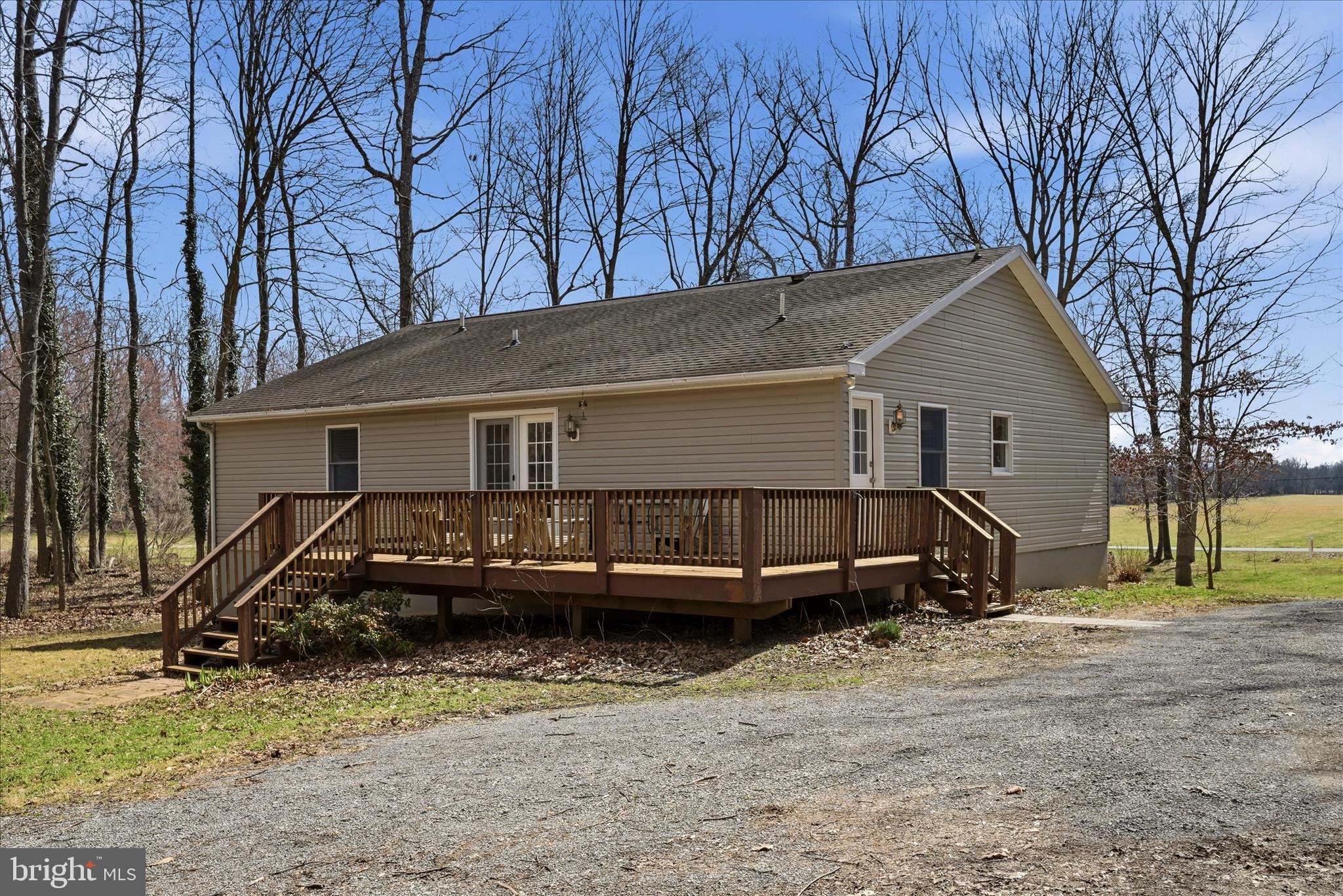 845 Whitmer Road Shenandoah Junction, WV 25442 - Photo 42 of 52 Back Exterior