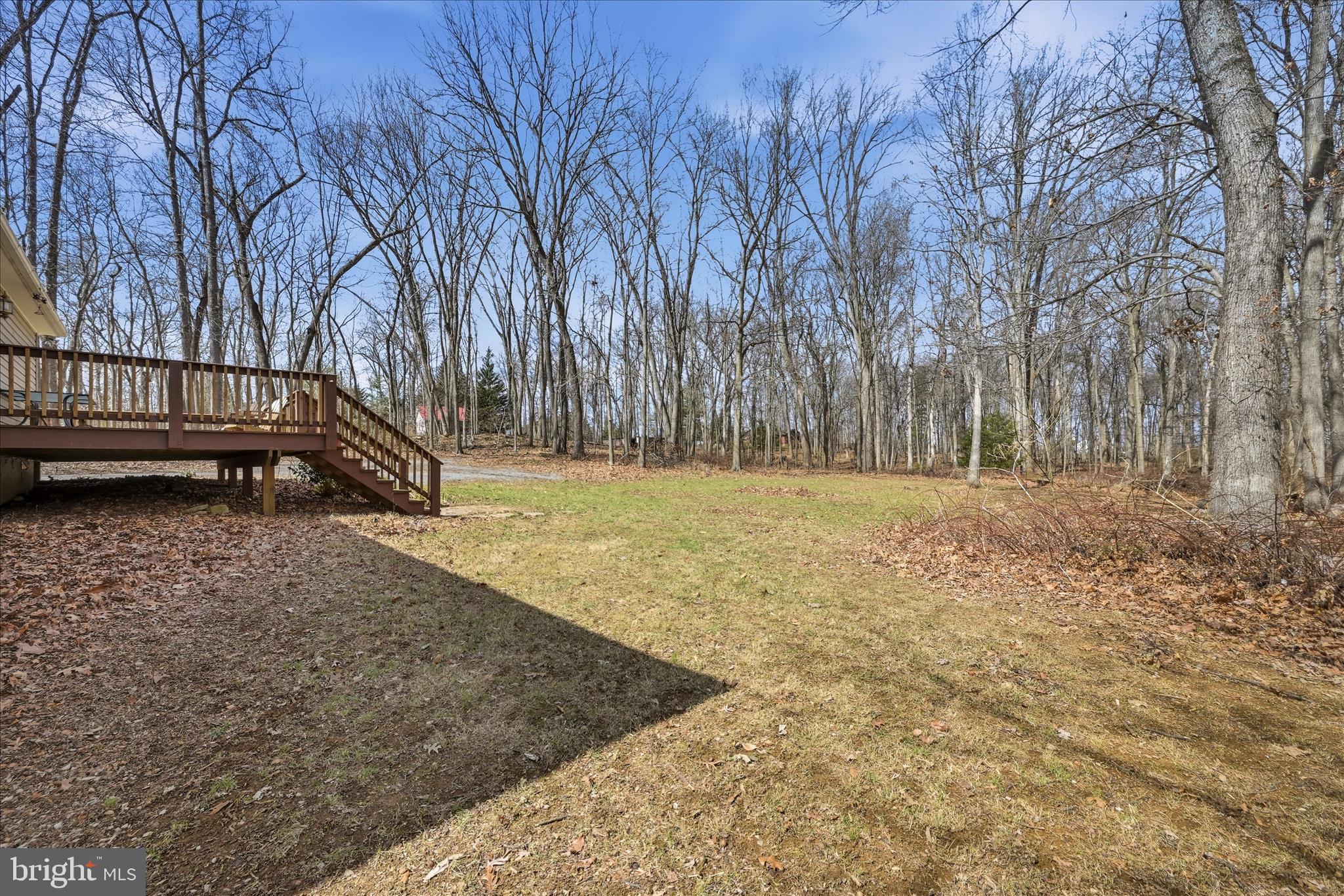 845 Whitmer Road Shenandoah Junction, WV 25442 - Photo 46 of 52 Backyard