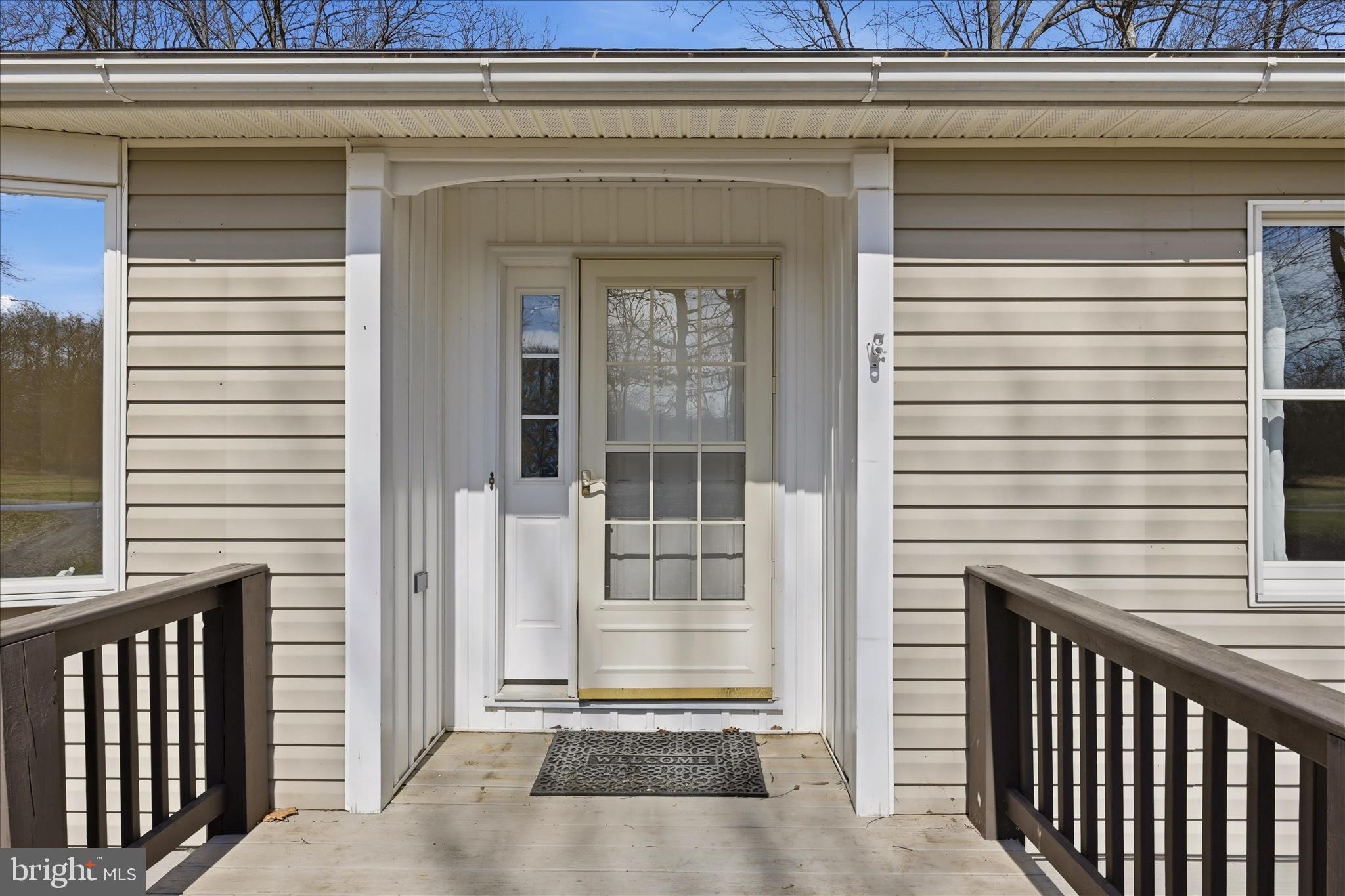 845 Whitmer Road Shenandoah Junction, WV 25442 - Photo 6 of 52 Front Door