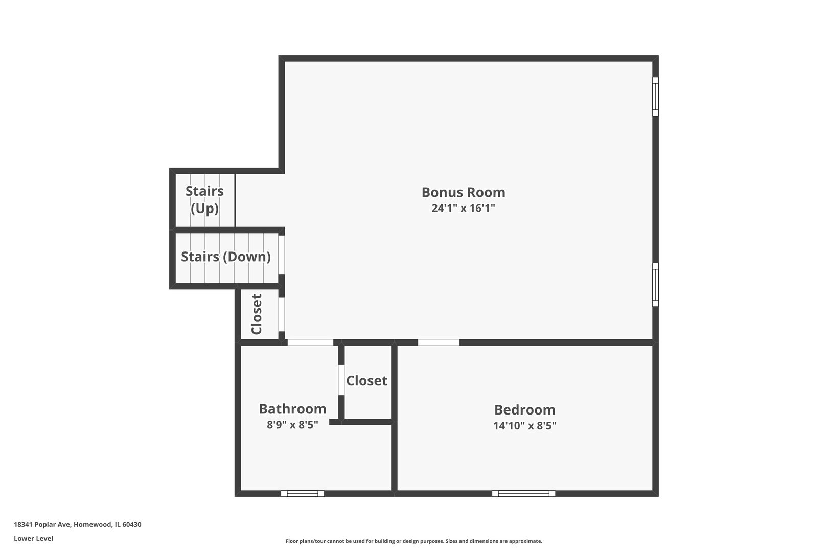 18341 Poplar Avenue Homewood, IL 60430 - Photo 29 of 31