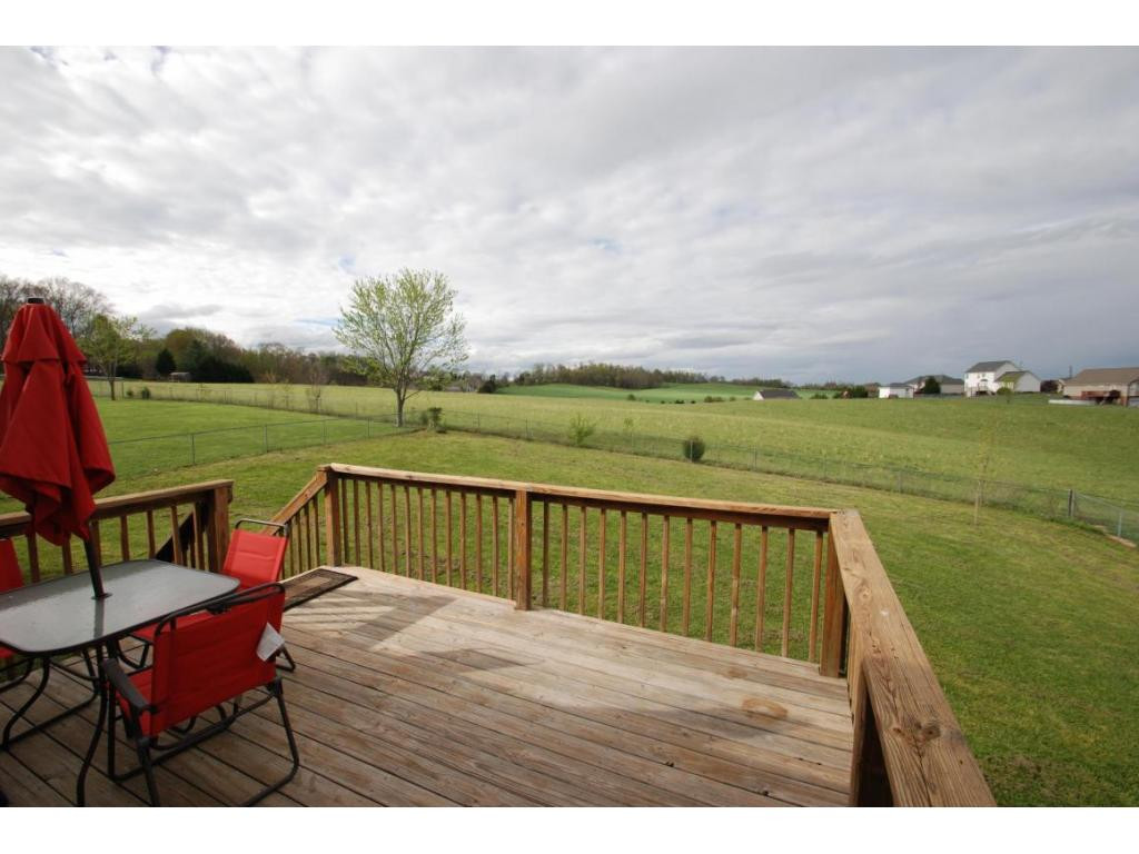 29 Maple Ridge Court Jonesborough, TN 37659 - Photo 19 of 20 Deck with view