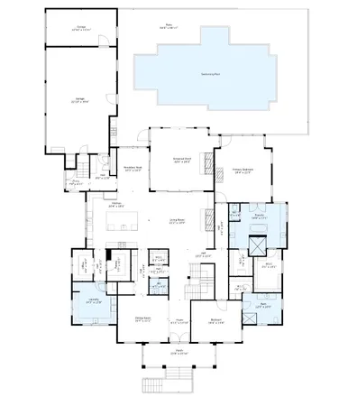$4,425,000 | 855 Windstone Boulevard, Brentwood, TN 37027