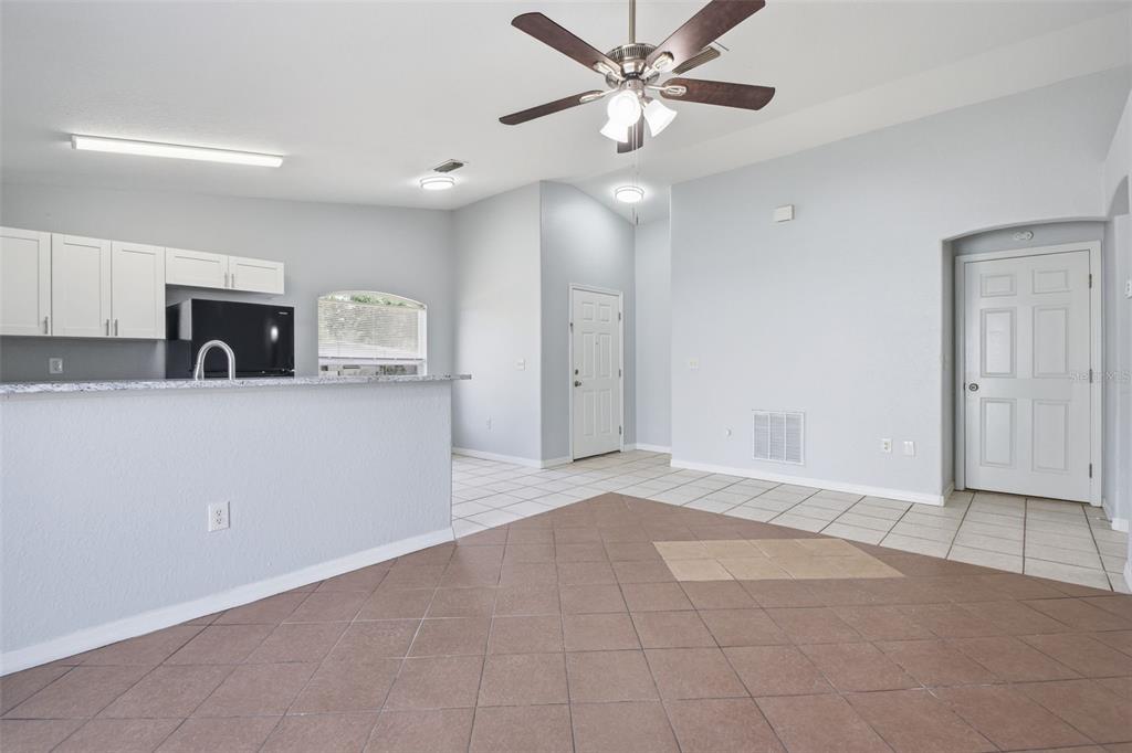 6018 Flora Terrace Apollo Beach, FL 33572 - Photo 12 of 33 a view of a kitchen with a sink and dishwasher