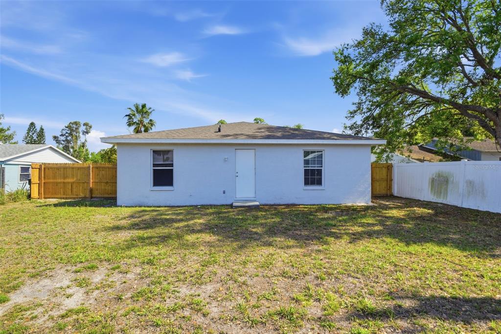 6018 Flora Terrace Apollo Beach, FL 33572 - Photo 33 of 33 a view of a house with a yard