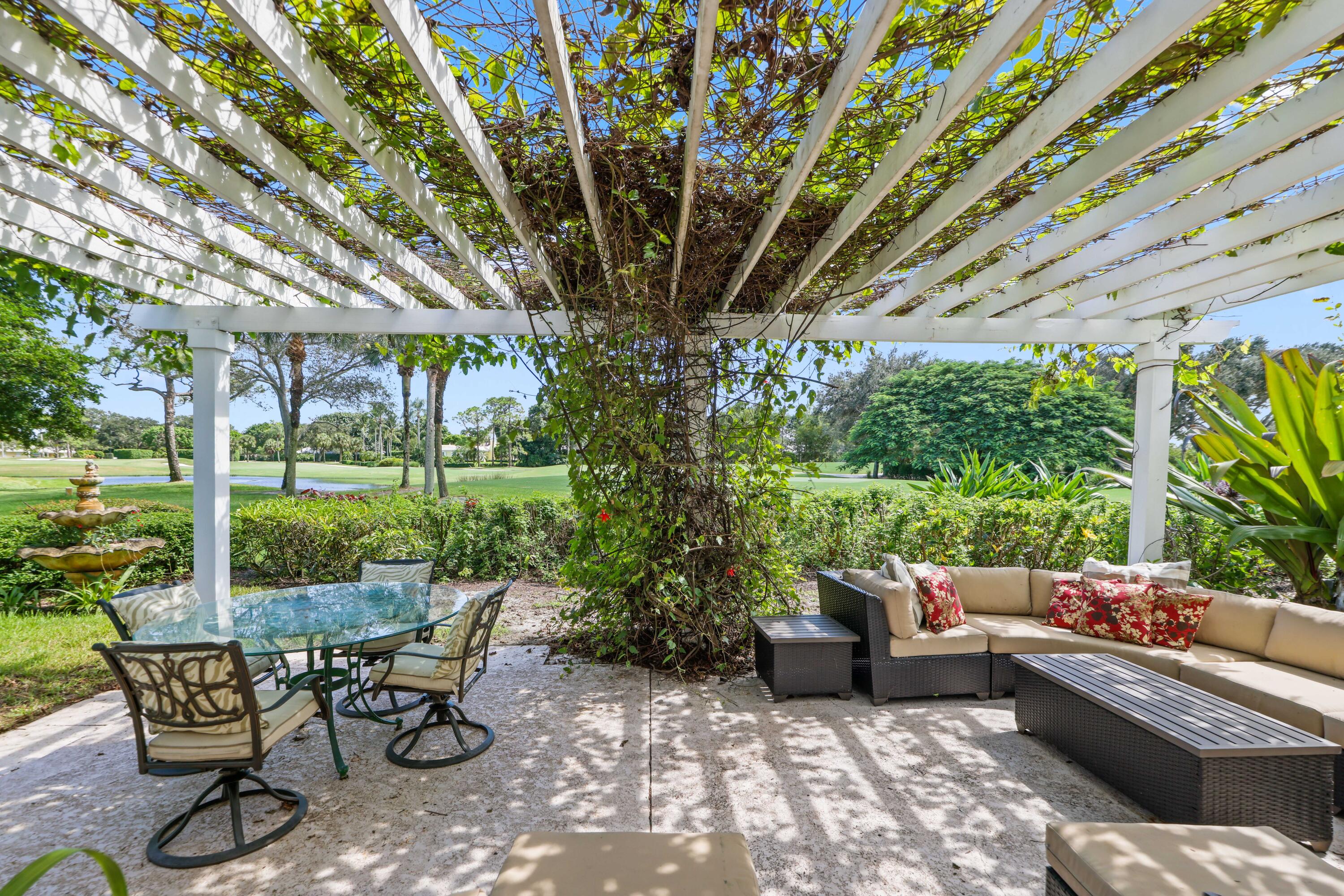36 Country Road Boynton Beach, FL 33436 - Photo 37 of 51 Patio