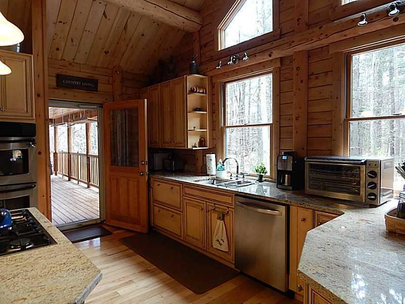 100 Hemingway Road Norway, ME 04268 - Photo 20 of 35 Kitchen.