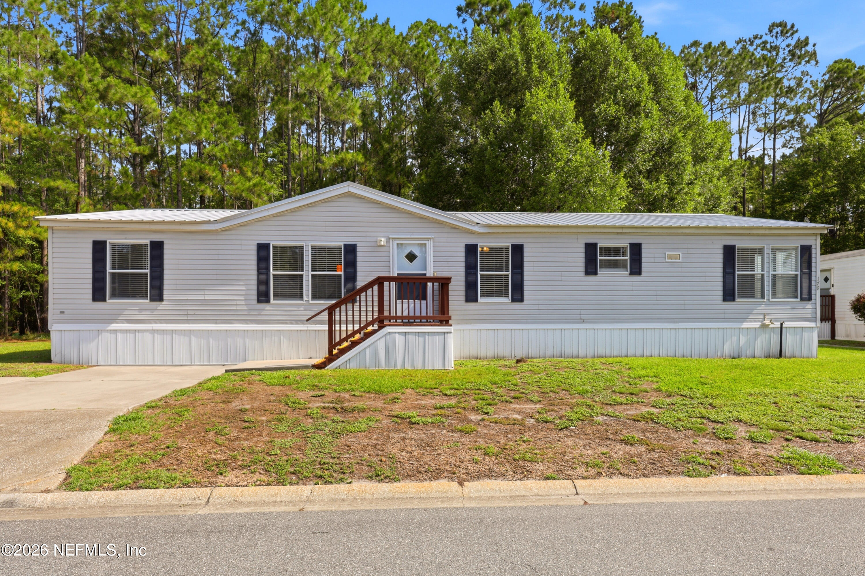 2081 Chaffee Road South, Unit 179 Jacksonville, FL 32221 - Photo 2 of 34 Front of house