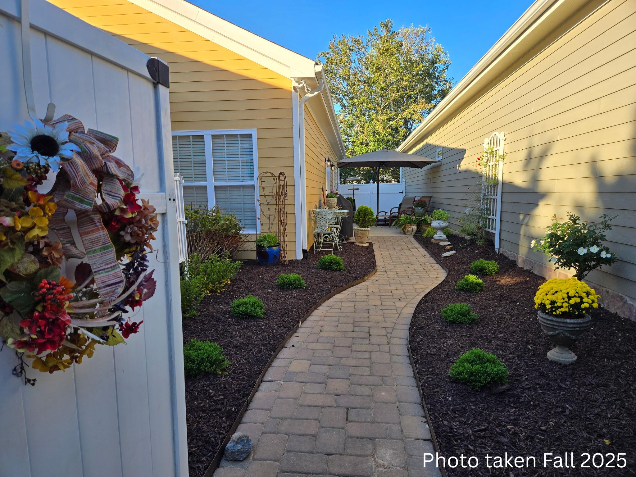 149 Callaway Court, Unit 639 Chattanooga, TN 37421 - Photo 6 of 45 Patio Retreat Fall 2025