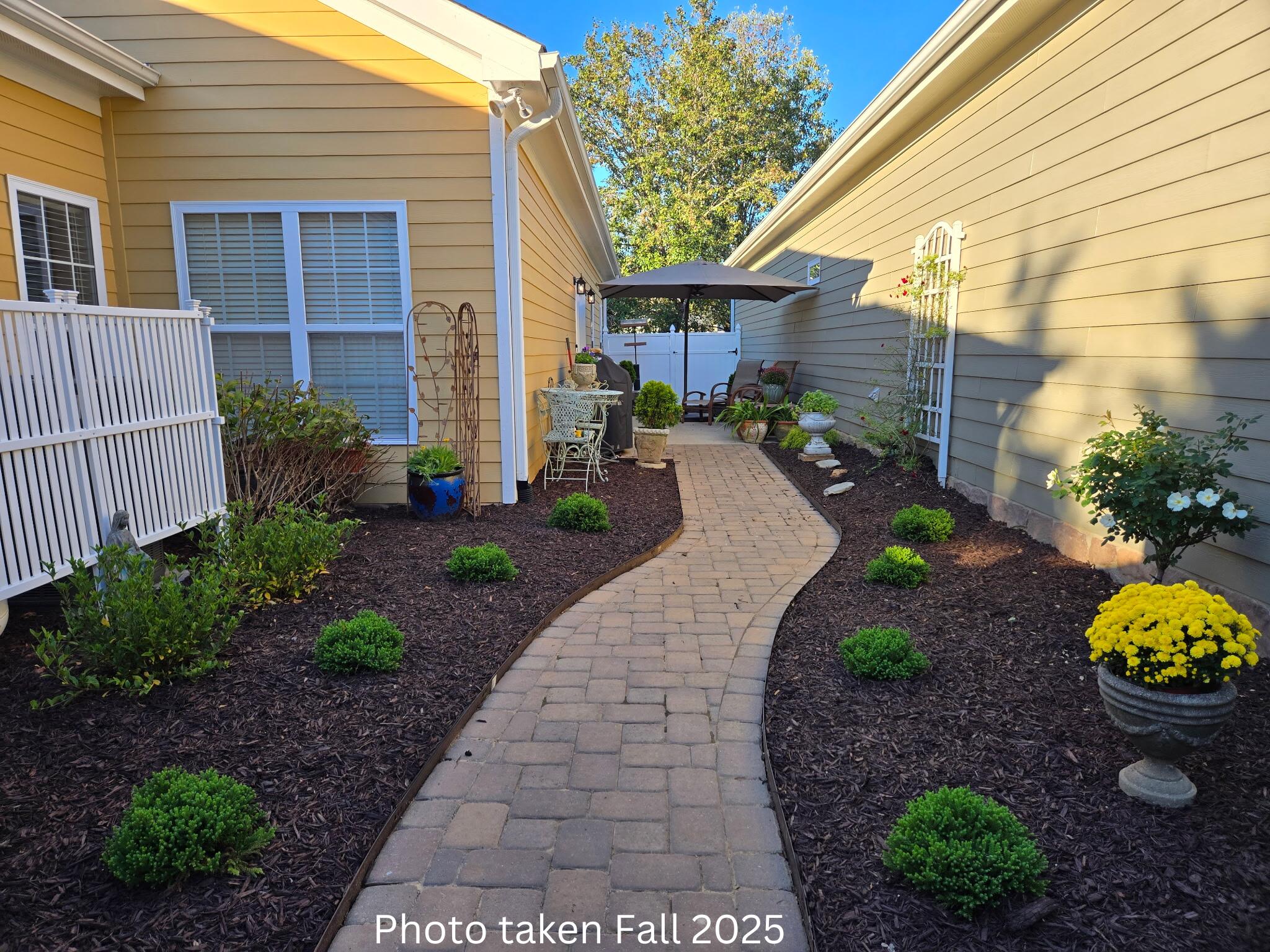 149 Callaway Court, Unit 639 Chattanooga, TN 37421 - Photo 7 of 45 Patio Retreat Fall 2025