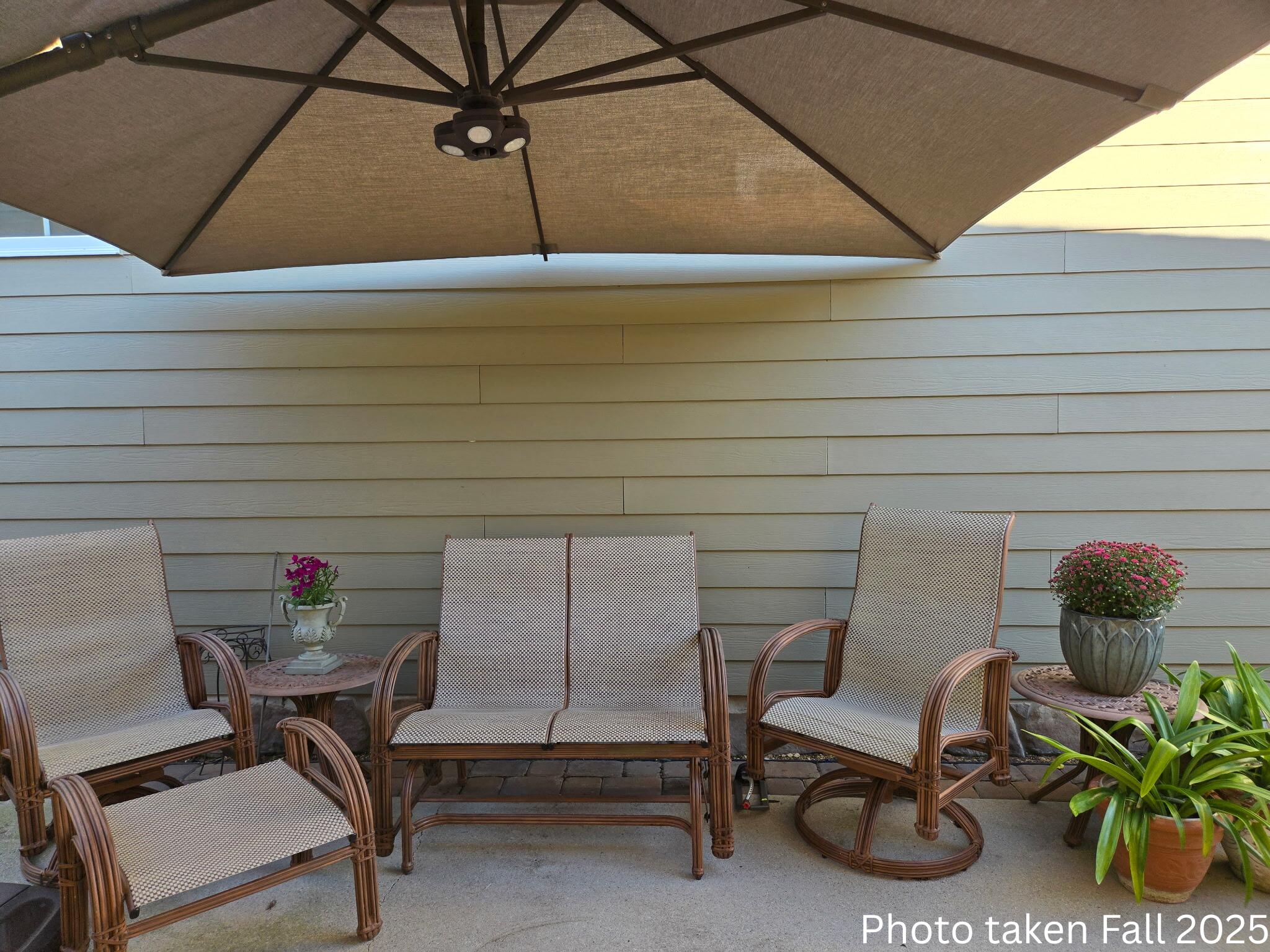 149 Callaway Court, Unit 639 Chattanooga, TN 37421 - Photo 8 of 45 Patio Retreat Fall 2025