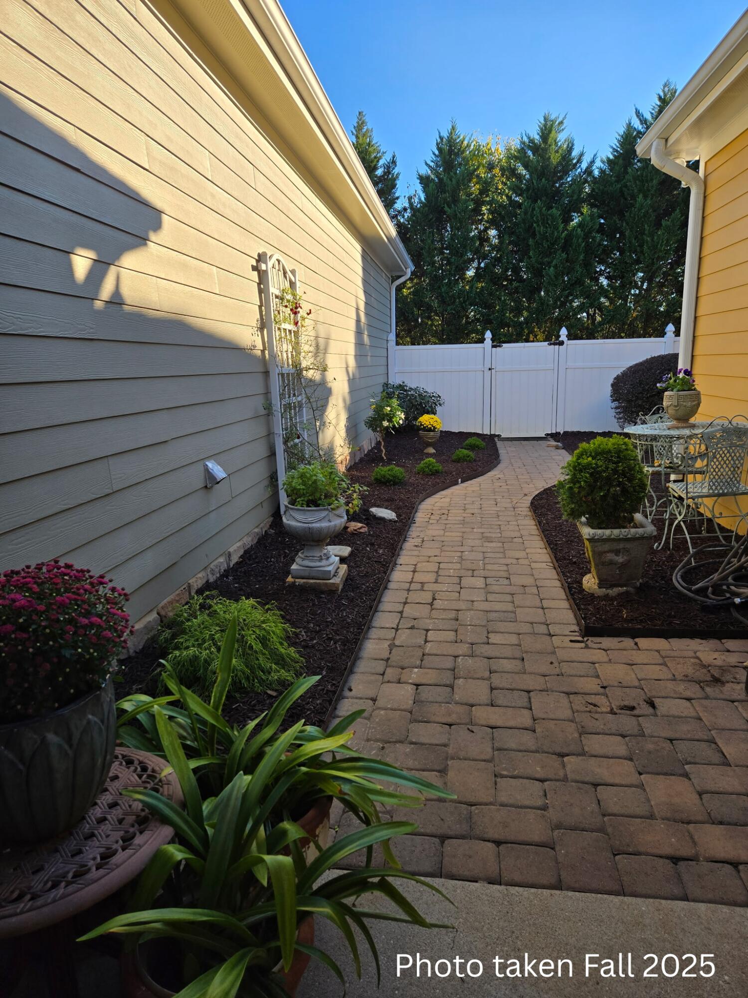 149 Callaway Court, Unit 639 Chattanooga, TN 37421 - Photo 9 of 45 Patio Retreat Fall 2025