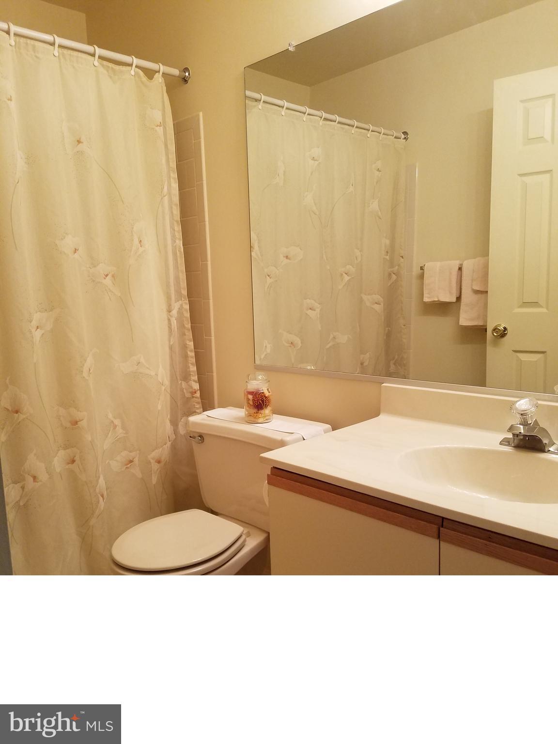 4705 Columbia Road Ellicott City, MD 21042 - Photo 20 of 28 Hall Bath