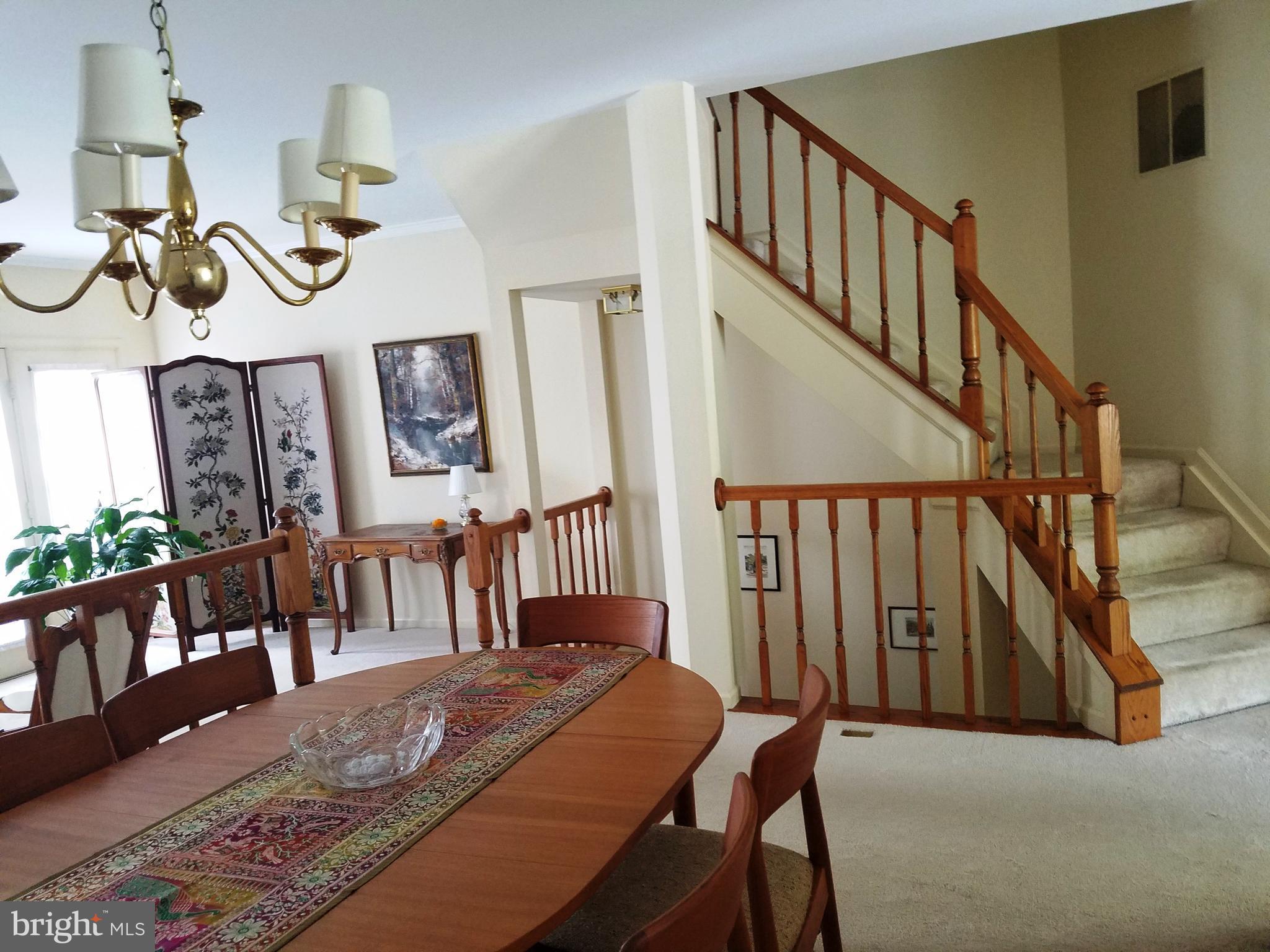 4705 Columbia Road Ellicott City, MD 21042 - Photo 9 of 28 Stairway