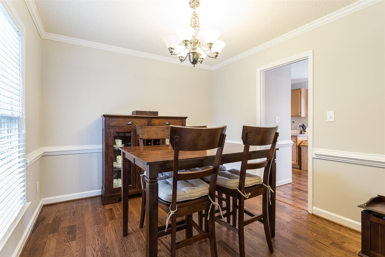 3317 Beech Bluff Lane Raleigh, NC 27616 - Photo 5 of 27 Dining Room