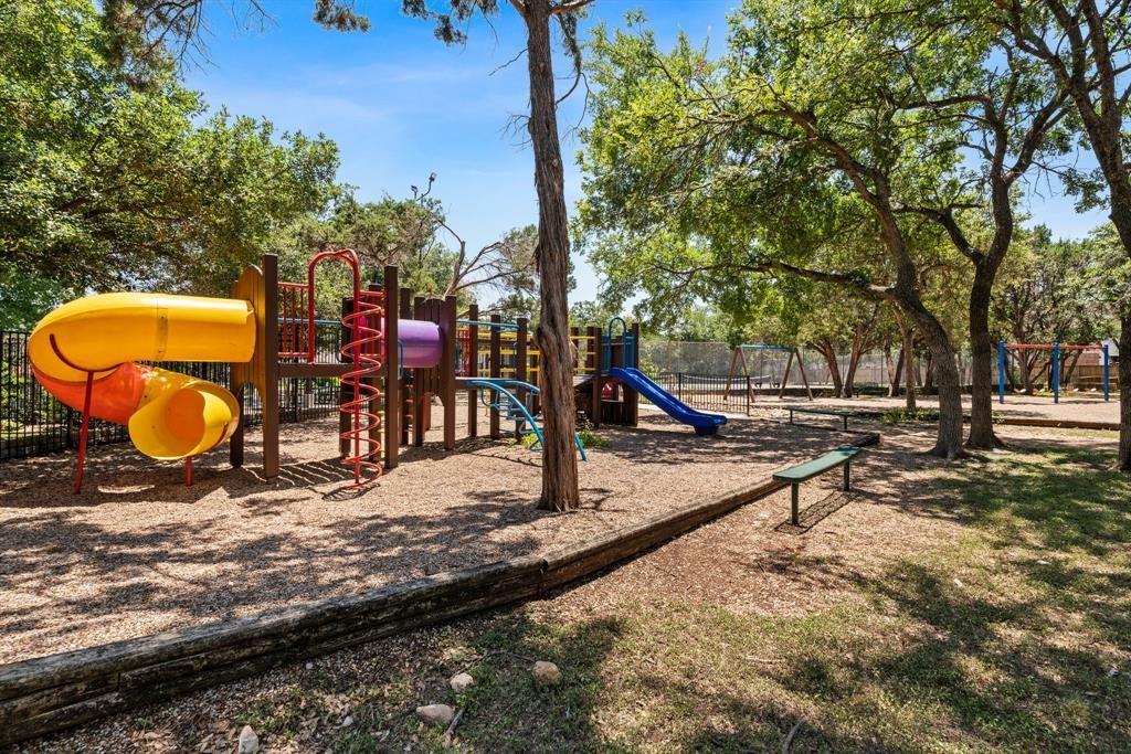 1809 Springwater Drive Round Rock, TX 78681 - Photo 22 of 25 View of community play area