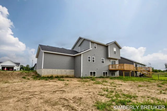 $499,900 | 6306 Roman Road, Allendale, MI 49401