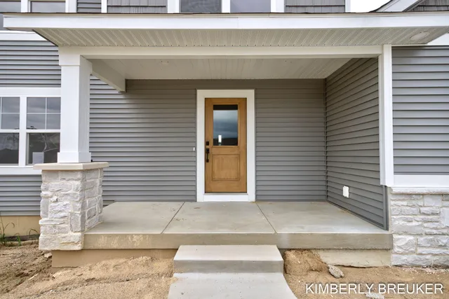 $499,900 | 6306 Roman Road, Allendale, MI 49401