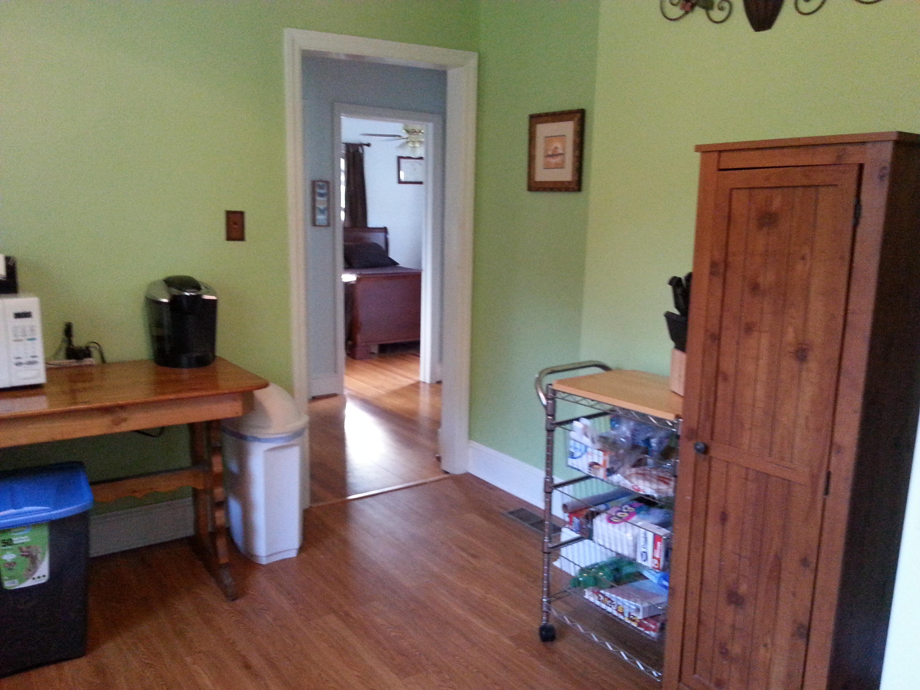 2021 Burma Road Salem, VA 24153 - Photo 2 of 13 a room with furniture and wooden floor