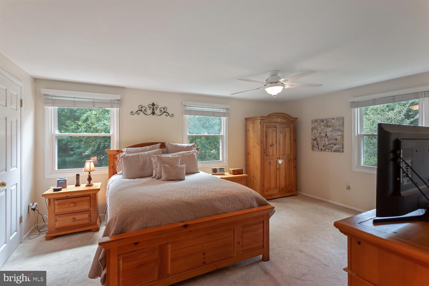 5181 Downwest Ride Columbia, MD 21044 - Photo 24 of 40 Spacious Master Bedroom suite with walk-in closet