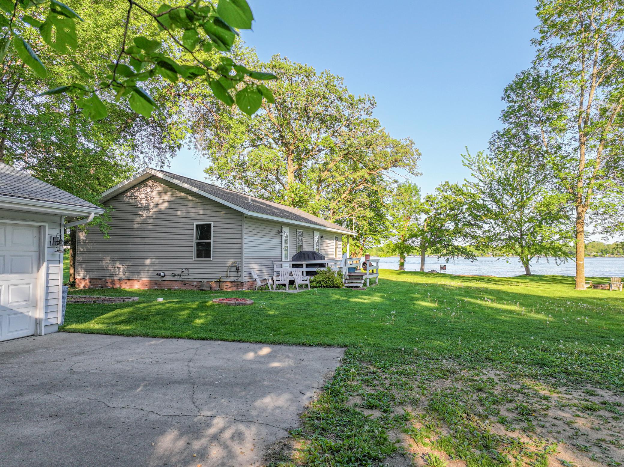 4243 Mill Lake Shores Road Southwest Farwell, MN 56327 - Photo 2 of 42
