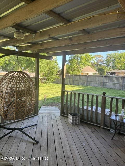 2536 Oakhurst Stovall Road Clarksdale, MS 38614 - Photo 5 of 16 2536 Stovall deck 2