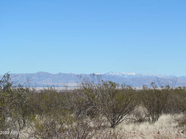 a view of city and mountain