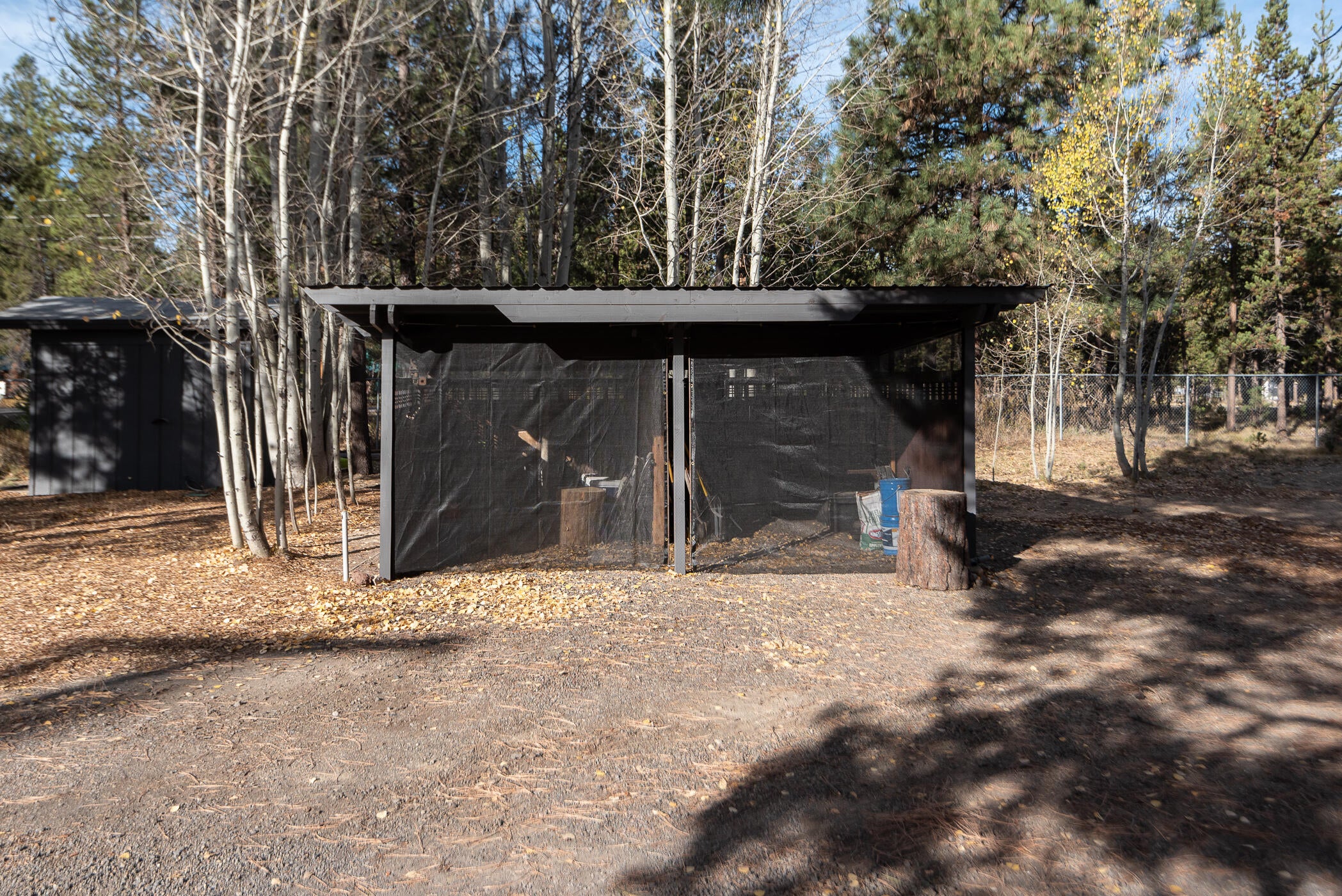 17032 Merced Road Bend, OR 97707 - Photo 30 of 36 31Storage shed