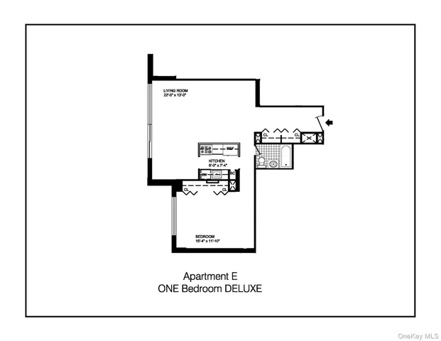 $350,000 | 17-85 215th Street, Unit 1E | Bay Terrace