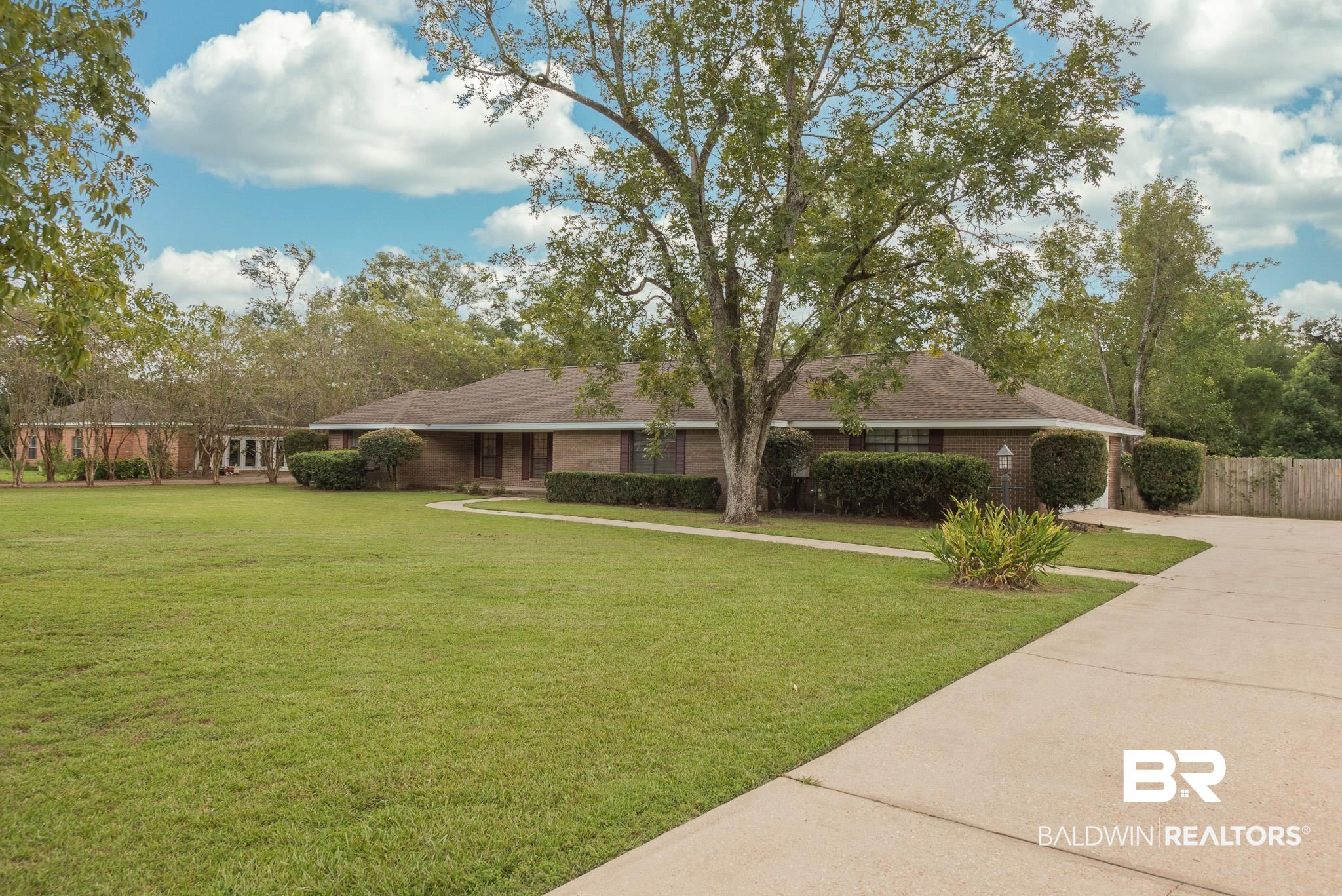 405 West Fern Avenue Foley, AL 36535 - Photo 2 of 42 All Brick Home on .92 Acr