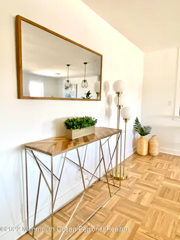 a view of a living room