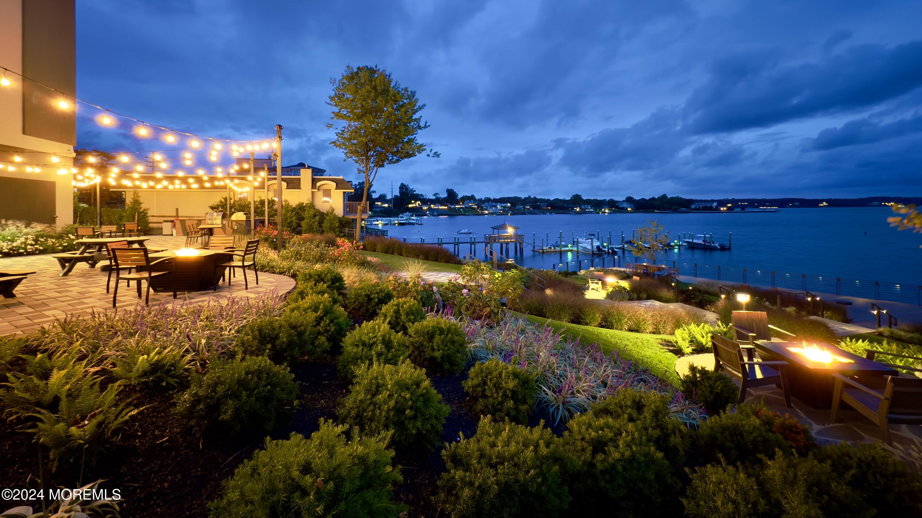 122 Bodman Place Red Bank, NJ 07701 - Photo 2 of 22 a view of a lake