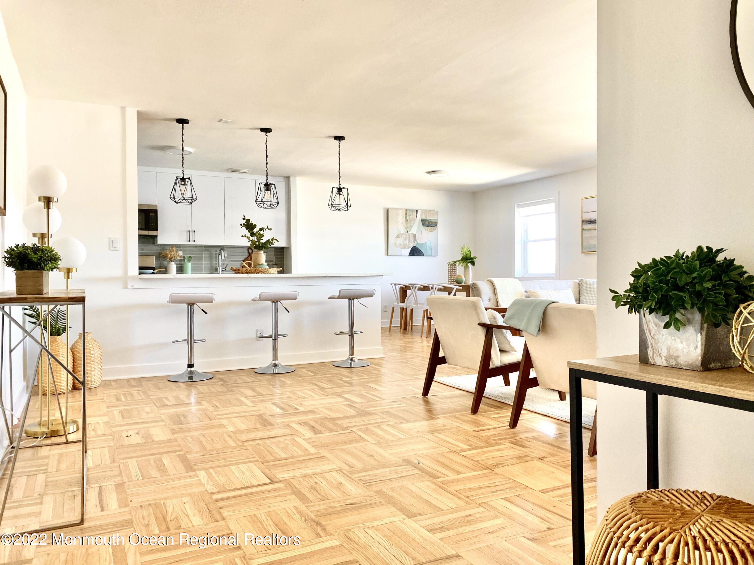 122 Bodman Place Red Bank, NJ 07701 - Photo 4 of 23 Open Kitchen