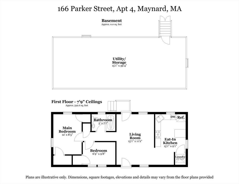 166 Parker Street, Unit 4 Maynard, MA 01754 - Photo 37 of 37 unknown